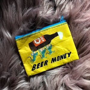 BEER MONEY 🍺💰 coin purse!